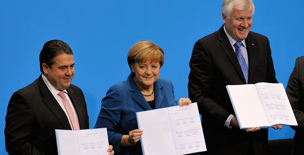 Lexikon: Was sind Sondierungsgespräche?