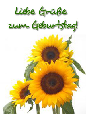 E Cards Zum Geburtstag