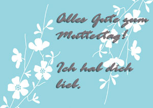 E Cards Zum Muttertag