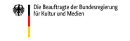 Logo - Der Beauftragte der Bundesregierung für Kultur und Medien