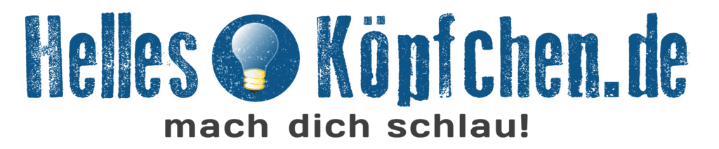 Logo - Helles-Köpfchen